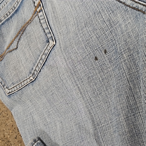 Burberry Relaxed Fit Men's Denim Jeans size 38x32 - Picture 6 of 7